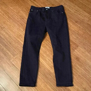 AGOLDE women’s black pants - size 31 - jeans

* Note, these are slim fit jeans*